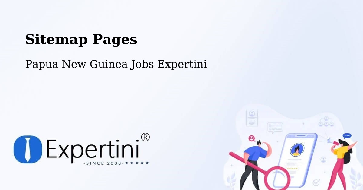 Sitemap Pages - Okapa - Papua New Guinea Jobs Expertini